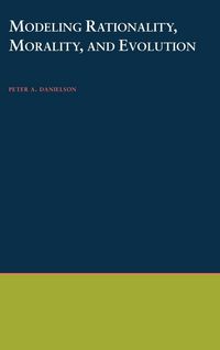 Produktbild: Modeling Rationality, Morality, and Evolution