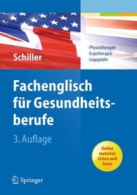 Produktbild: Fachenglisch f&uuml;r Gesundheitsberufe