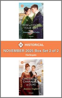 Produktbild: Harlequin Historical - November 2025 - Box Set 2 of 2