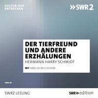 Produktbild: Der Tierfreund und andere Erz&auml;hlungen