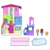 Produktbild: Polly Pocket Barbie Dreamhouse .JNL22