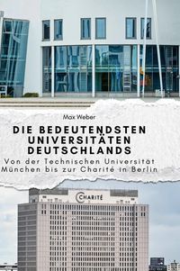 Produktbild: Die bedeutendsten Universit&auml;ten Deutschlands