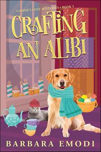 Produktbild: Crafting an Alibi