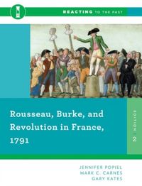 Produktbild: Rousseau Burke & Revolution in