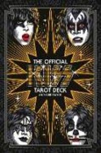 Produktbild: The Official KISS Tarot Deck and Guidebook
