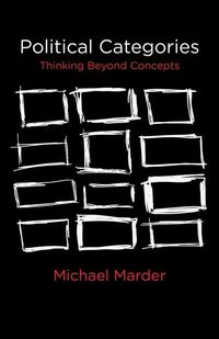 Produktbild: Marder, M: Political Categories