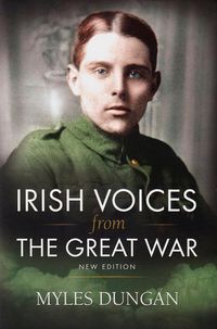 Produktbild: Irish Voices from the Great War