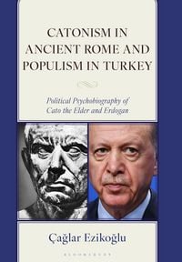 Produktbild: Catonism in Ancient Rome and Populism in Turkey
