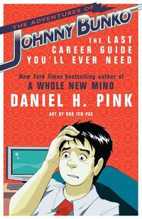 Produktbild: H. Pink, D: Adventures of Johnny Bunko