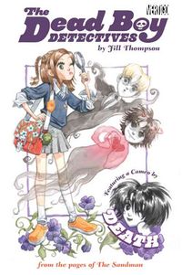 Produktbild: Thompson, J: The Dead Boy Detectives