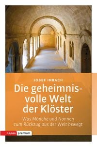 Produktbild: Die geheimnisvolle Welt der Kl&ouml;ster