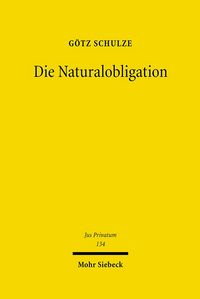 Produktbild: Die Naturalobligation
