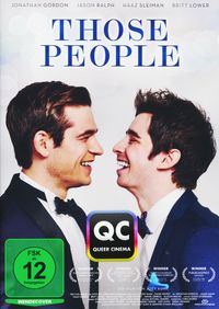 Produktbild: Those People (OmU)