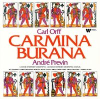 Produktbild: Carmina Burana