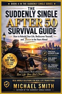 Produktbild: The Suddenly Single After 50 Survival Guide