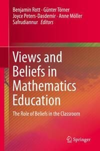 Produktbild: Views and Beliefs in Mathematics Education