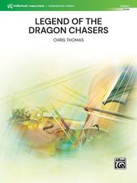Produktbild: Thomas, C: Legend of the Dragon Chasers