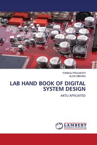 Produktbild: Lab Hand Book Of Digital System Design