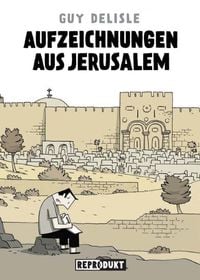 Produktbild: Aufzeichnungen aus Jerusalem