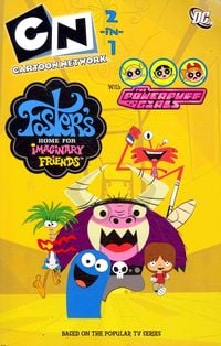 Produktbild: Foster's Home for Imaginary Friends/The Powerpuff Girls: Cartoon Network 2-In-1