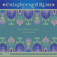 Produktbild: Enlightened Rumi 2027 12 X 24 Inch (Hanging) Monthly Square Wall Calendar Plastic-Free