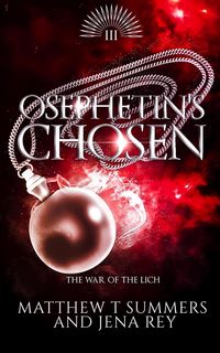 Produktbild: Osephetin's Chosen (War of the Lich, #3)