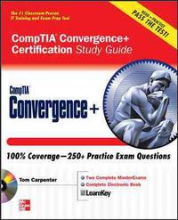 Produktbild: CompTIA Convergence+ Certification Study Guide