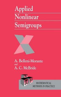 Produktbild: Applied Nonlinear Semigroups