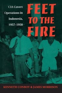 Produktbild: Feet to the Fire