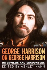 Produktbild: Kahn, A: George Harrison on George Harrison