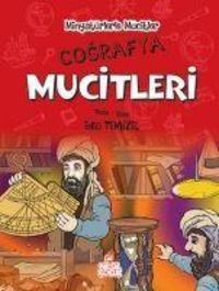 Produktbild: Cografya Mucitleri - Minyat&uuml;rlerle Mucitler