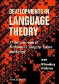 Produktbild: Developments in Language Theory: At the Crossroads of Mathematics, Computer Sci and Biology