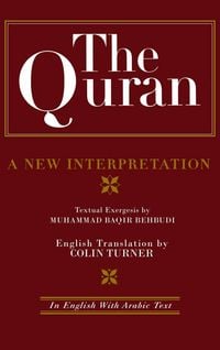 Produktbild: The Quran