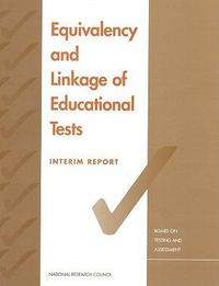 Produktbild: Equivalency and Linkage of Educational Tests