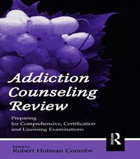Produktbild: Addiction Counseling Review