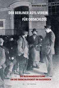 Produktbild: Der Berliner Asyl-Verein f&uuml;r Obdachlose