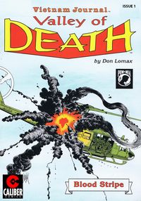 Produktbild: Vietnam Journal: Valley of Death #1