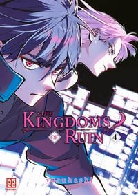 Produktbild: The Kingdoms of Ruin - Band 4