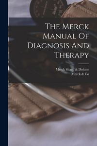 Produktbild: The Merck Manual Of Diagnosis And Therapy