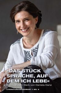 Produktbild: &raquo;Das St&uuml;ck Sprache, auf dem ich lebe&laquo;