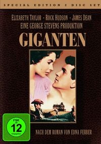 Bild vom Artikel Giganten - Classic Collection Special Edition [3 DVDs] vom Autor James Dean