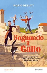 Produktbild: Sognando il gatto