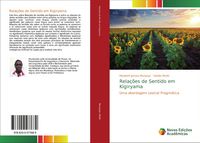 Produktbild: Rela&ccedil;&otilde;es de Sentido em Kigiryama