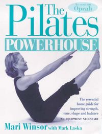 Produktbild: Winsor, M: The Pilates Powerhouse