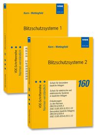 Produktbild: Blitzschutzsysteme 1 - Blitzschutzsysteme 2 (Set)