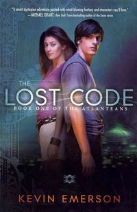 Produktbild: The Lost Code