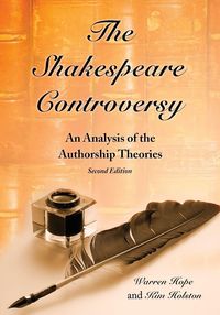 Produktbild: The Shakespeare Controversy
