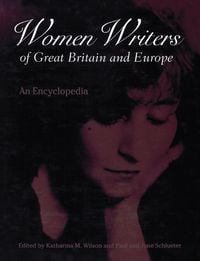 Produktbild: Women Writers of Great Britain and Europe