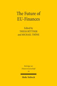 Produktbild: The Future of EU-Finances