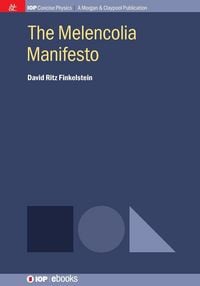 Produktbild: The Melencolia Manifesto